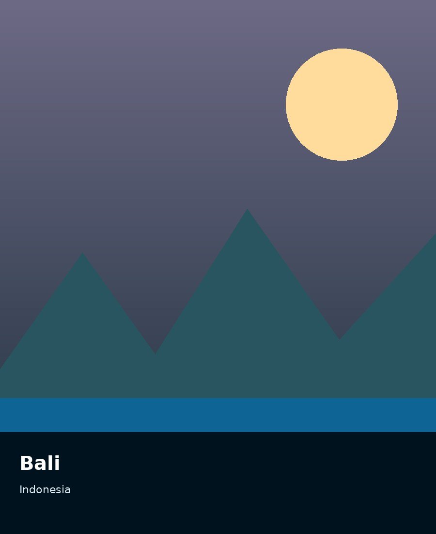Bali