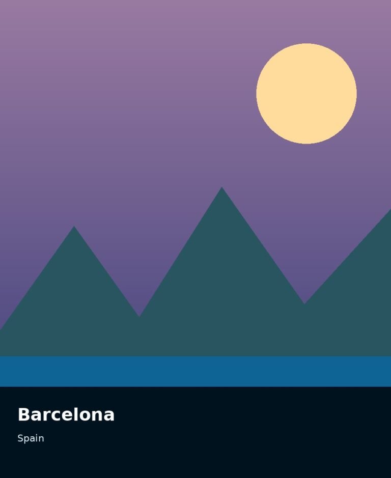 Barcelona