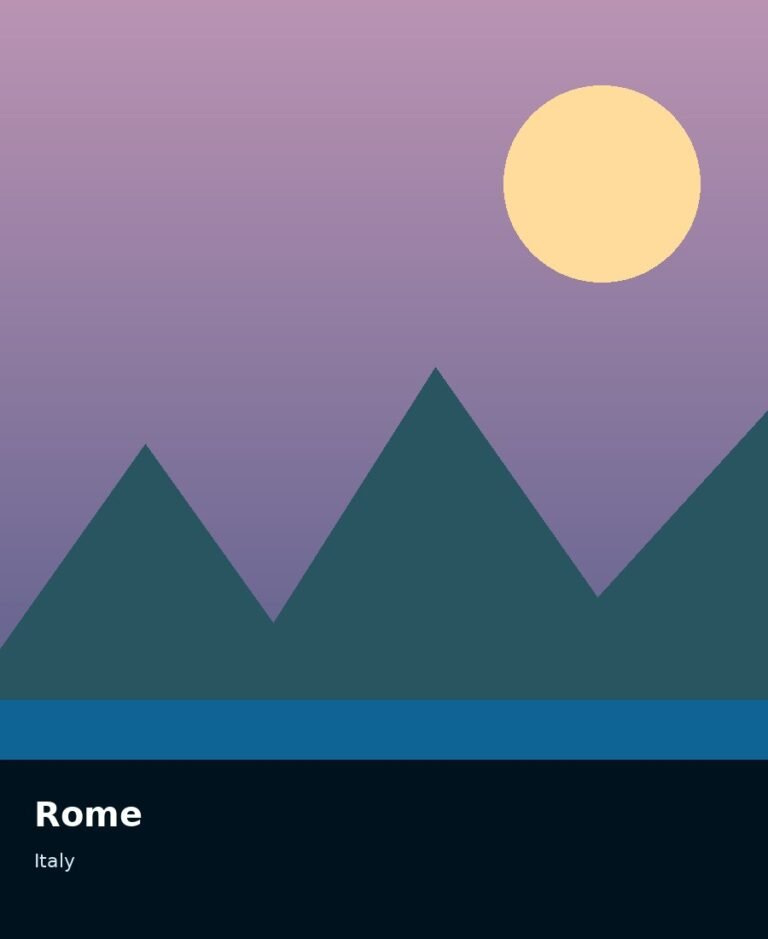 Rome