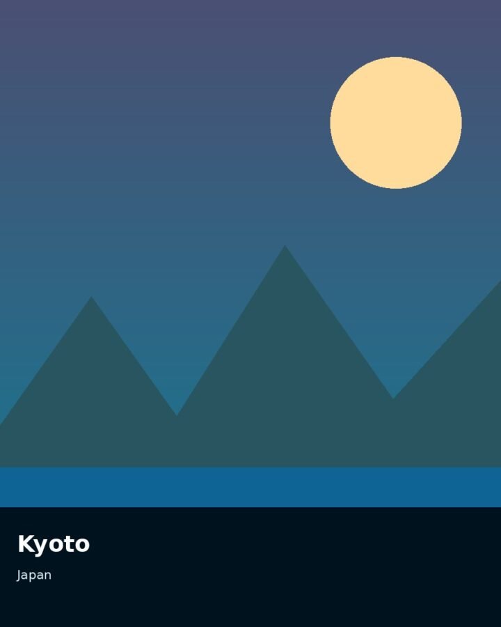 Kyoto
