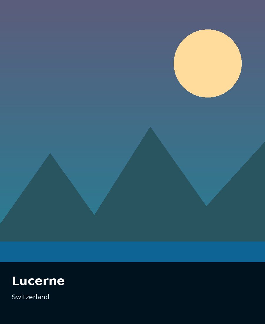 Lucerne