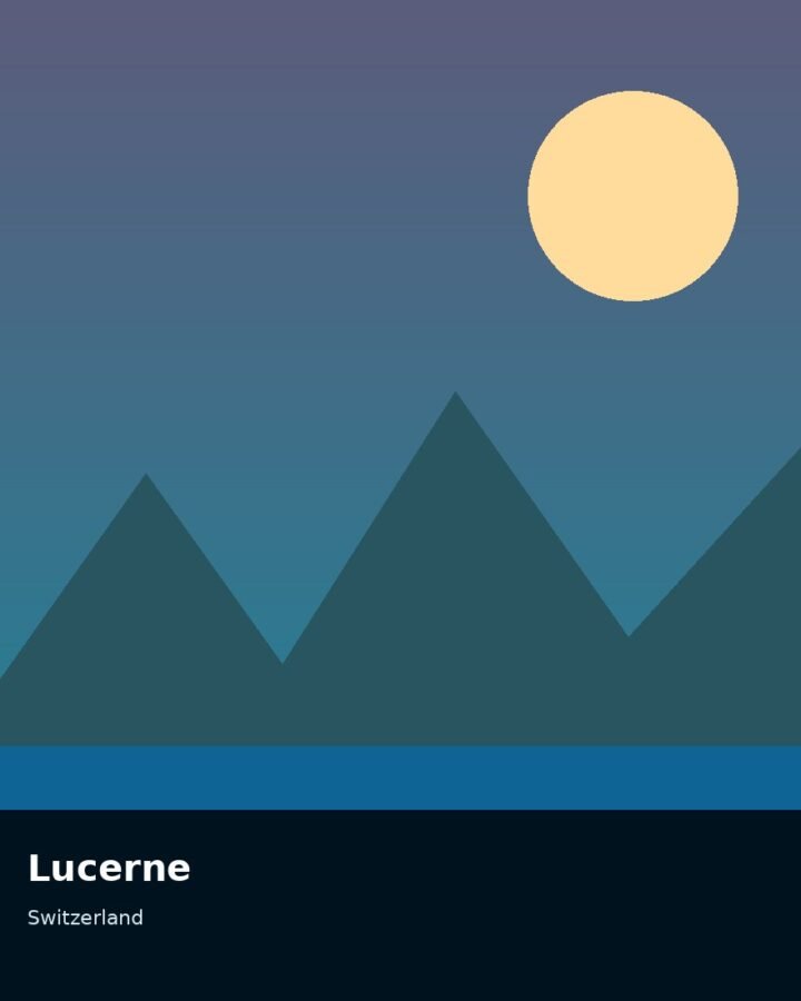 Lucerne