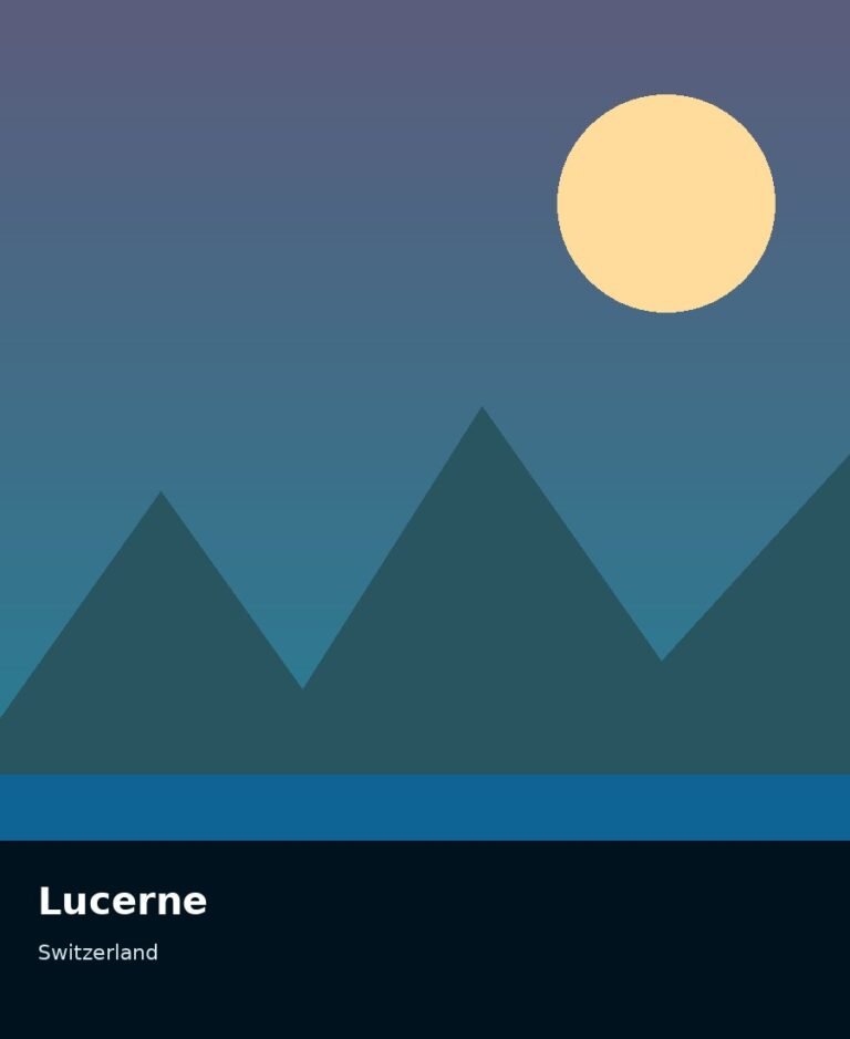 Lucerne