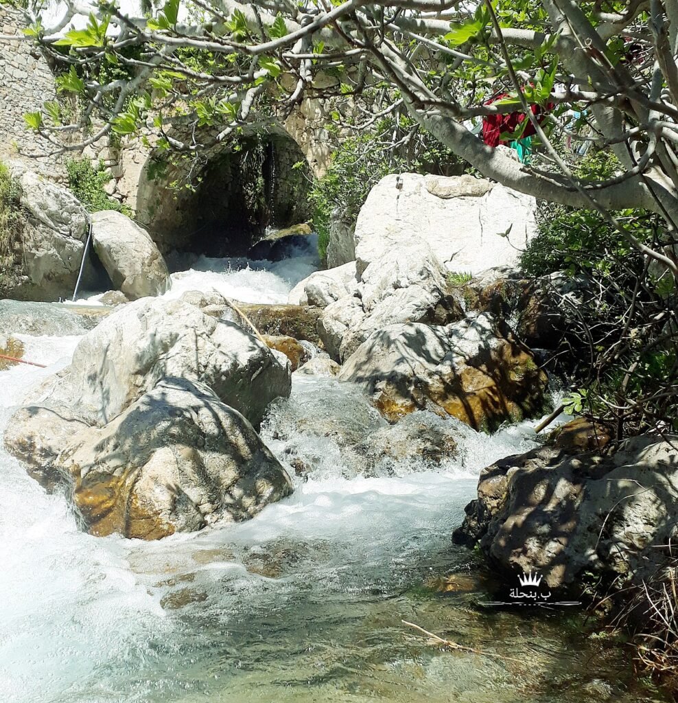 Ras El Maa spring in Chefchaouen