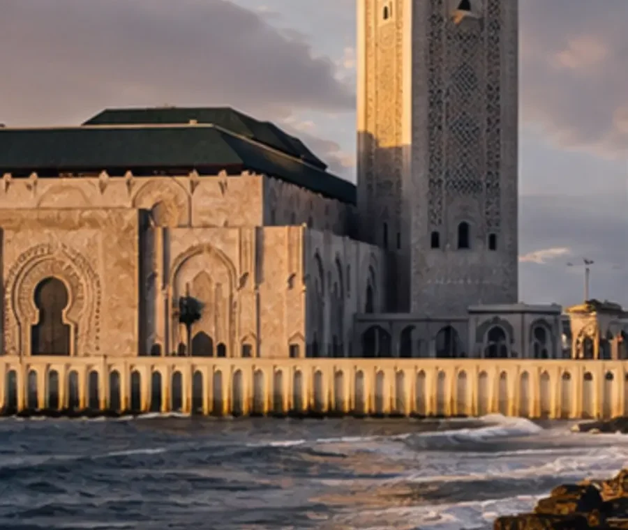 Casablanca Coastal Architecture Guide