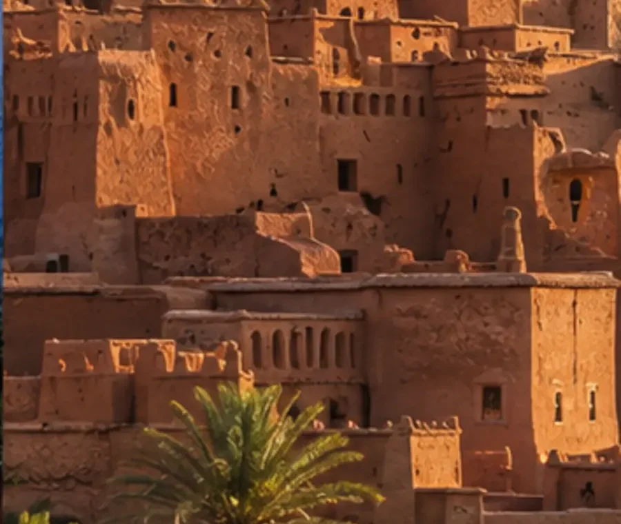 Aït Benhaddou Visitor Guide