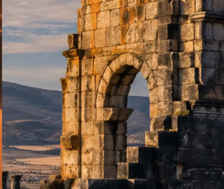 Volubilis Roman Ruins Travel Guide