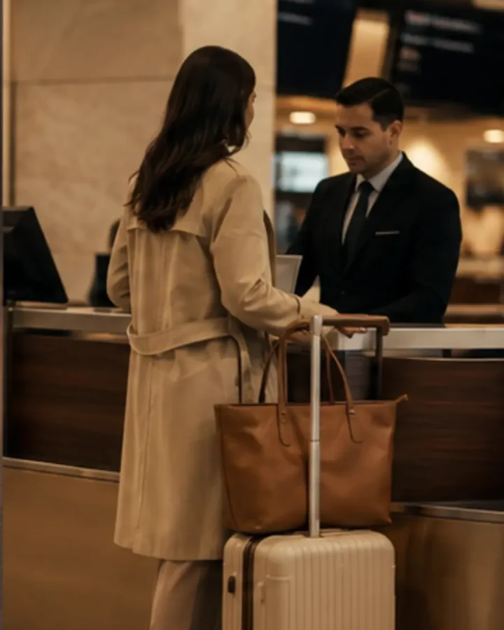 Casablanca Airport Connection Guide