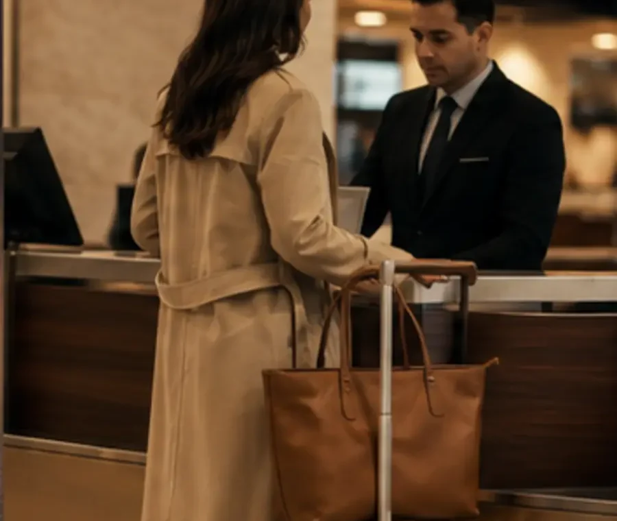 Casablanca Airport Connection Guide