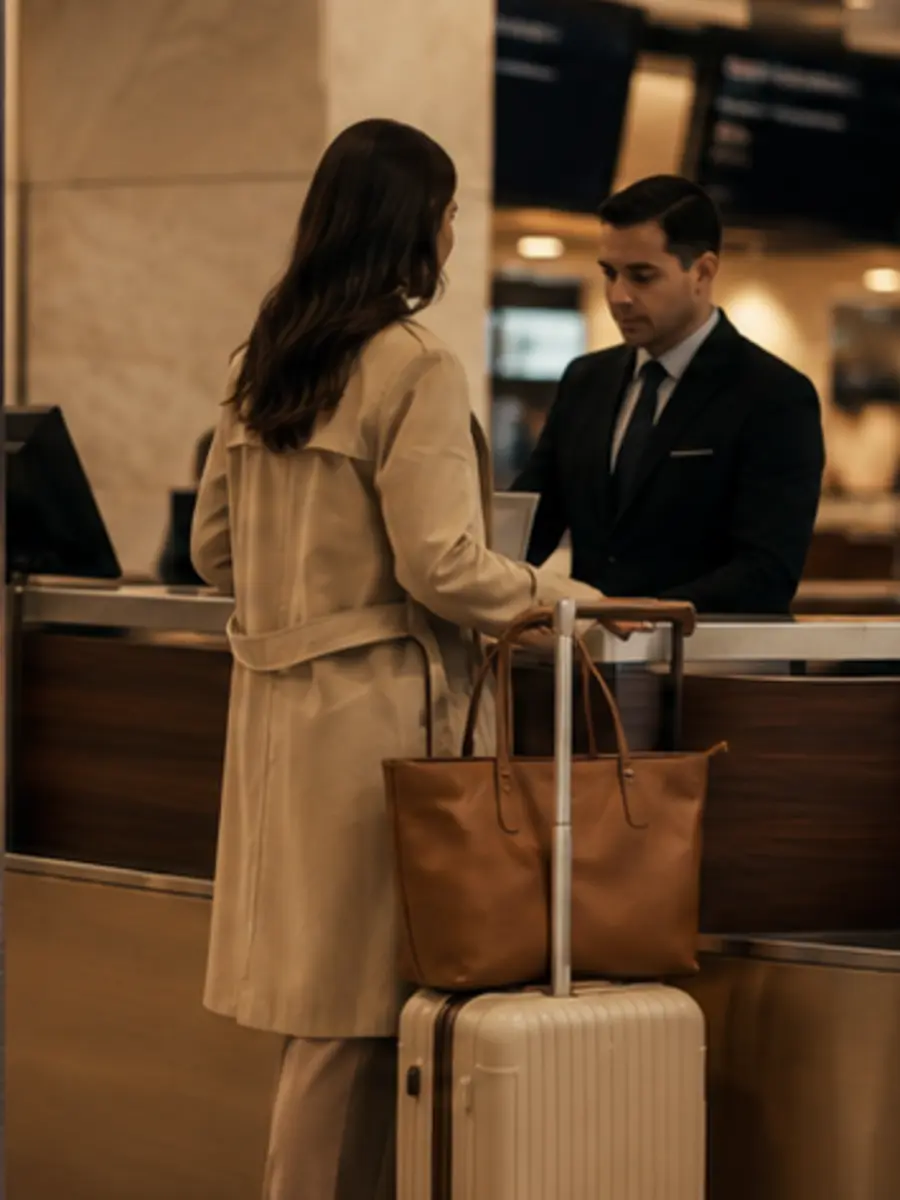 Casablanca Airport Connection Guide