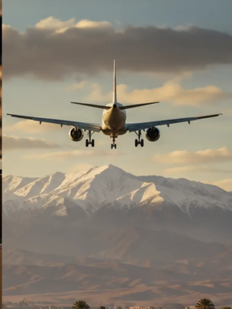 Morocco Flight Checklist: Baggage, Timing and Transfers