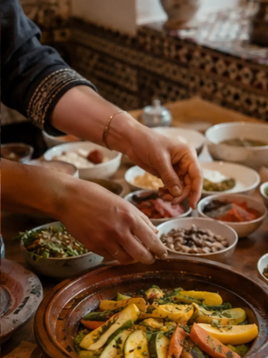 Fez Cooking Class Guide: From Souk to Table