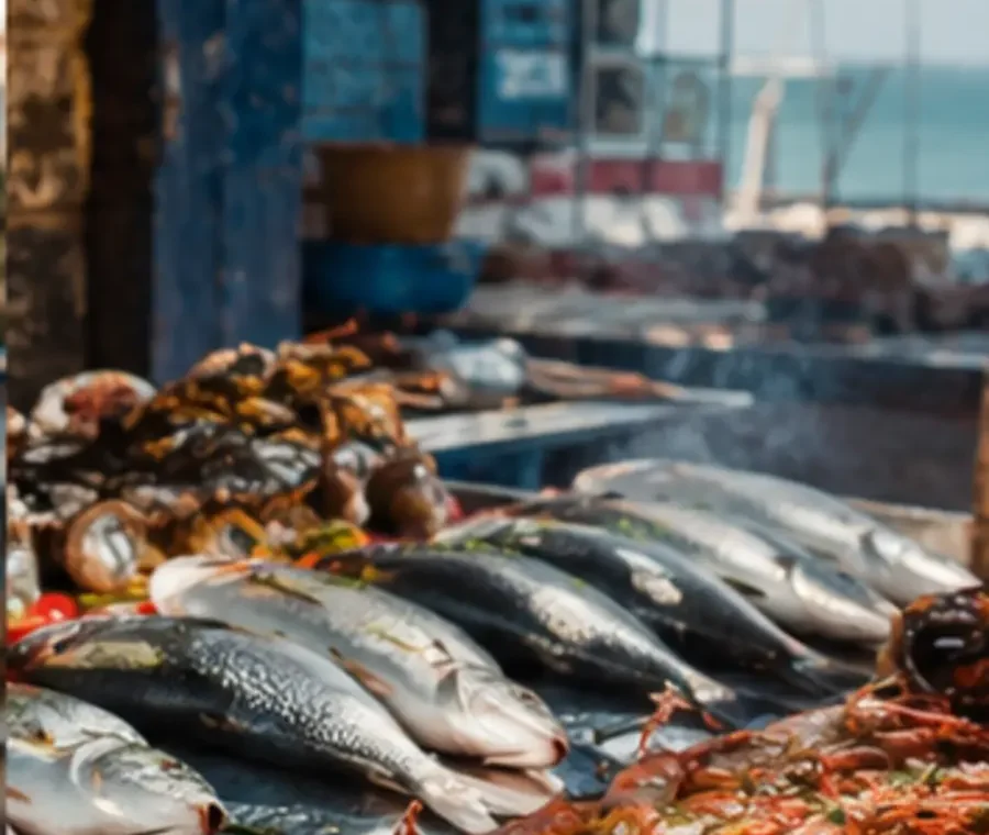 Where to Eat Seafood in Essaouira
