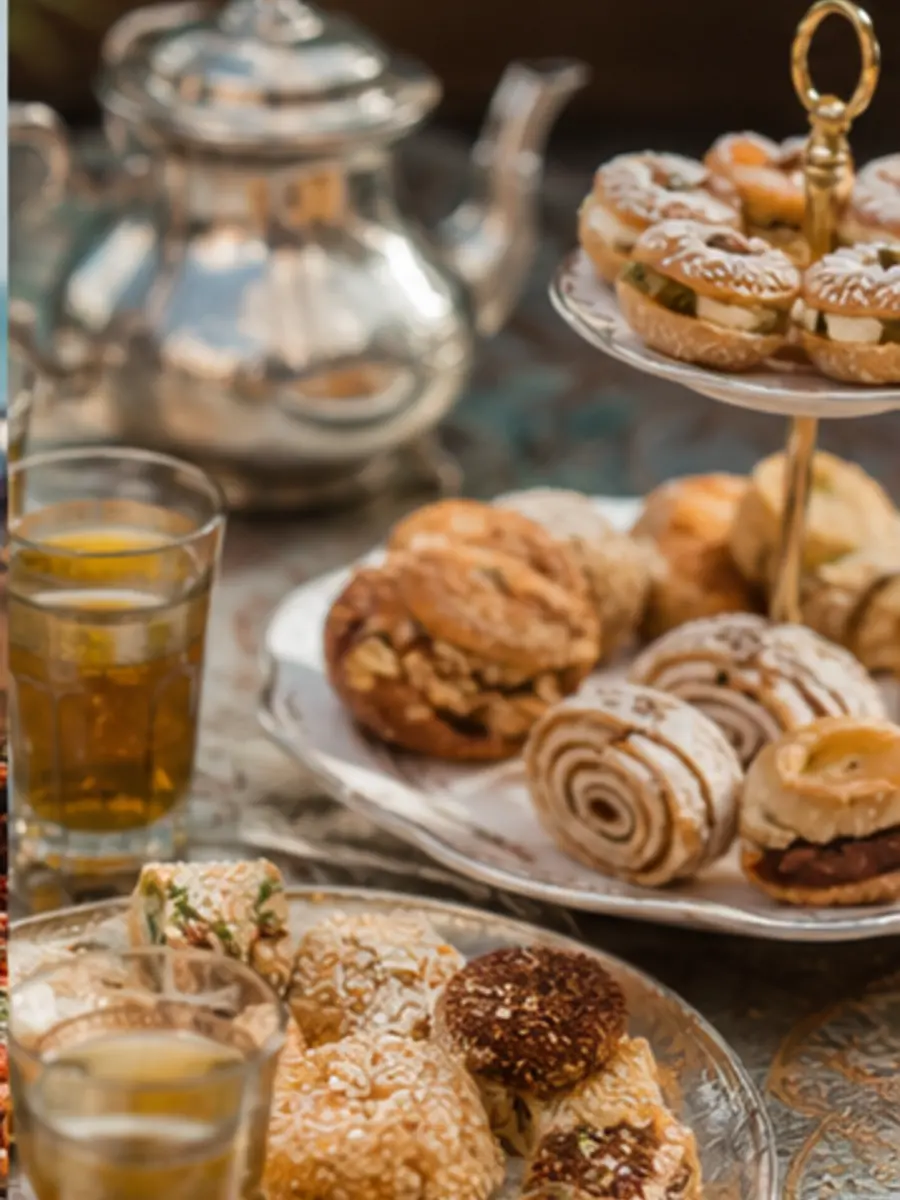 Moroccan Street Food: What to Try Safely
