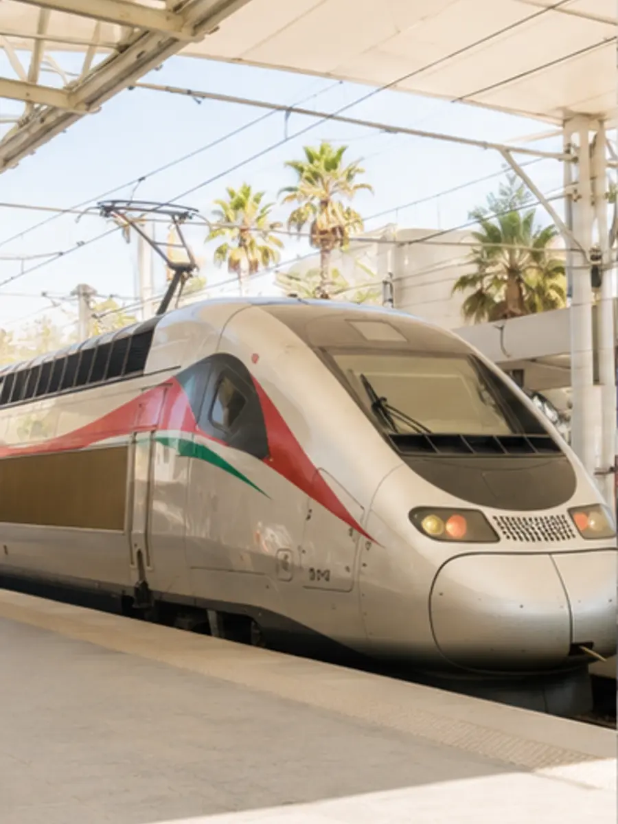 Morocco Train Travel: A First-Timer Guide