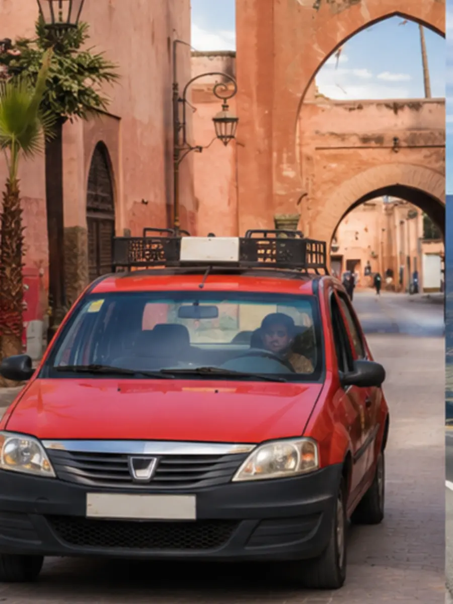 Petit Taxis in Morocco: Fares and Safety