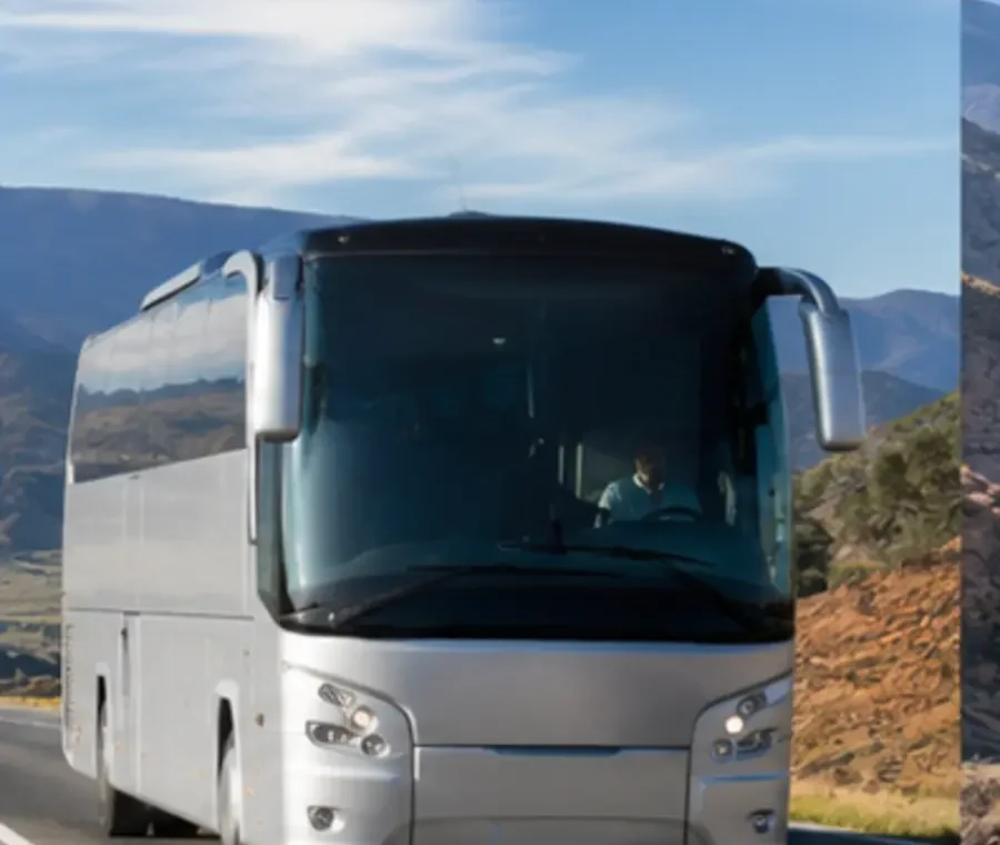 Intercity Buses in Morocco: What to Expect