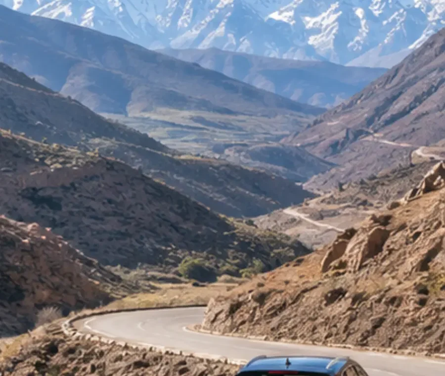 Driving in Morocco: Roads, Tolls and Parking