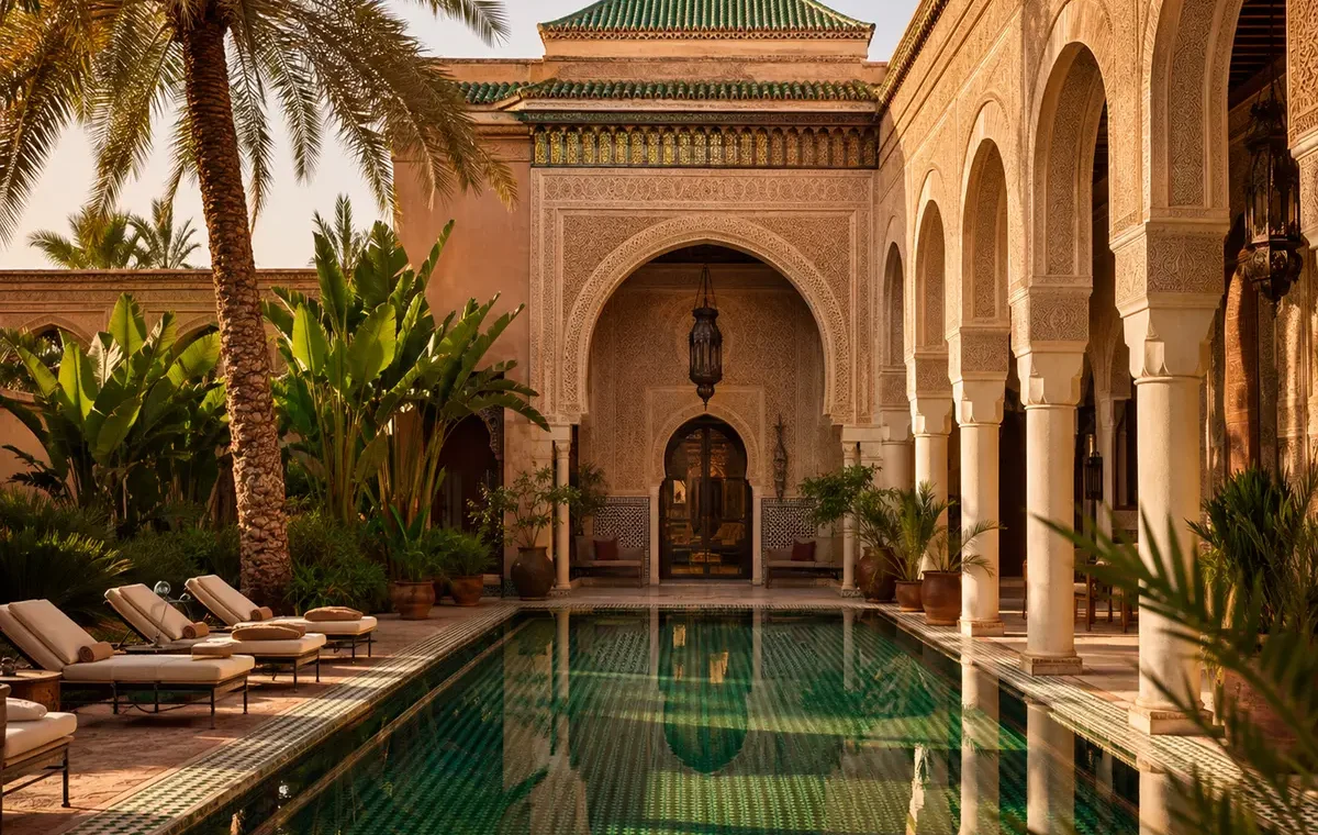 Royal Mansour Marrakech