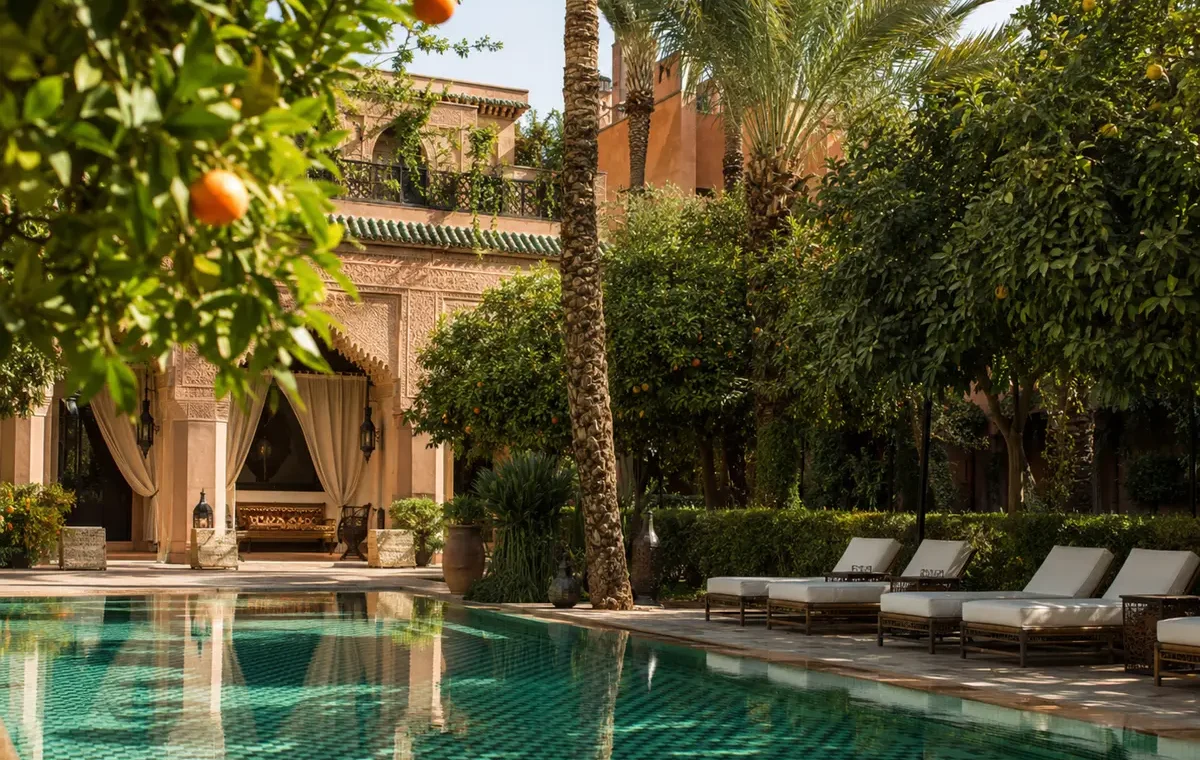 La Mamounia Marrakech