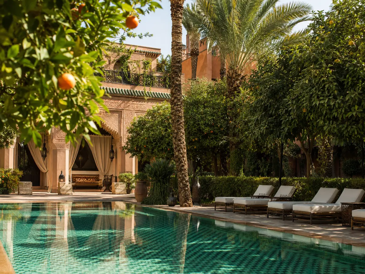 La Mamounia Marrakech
