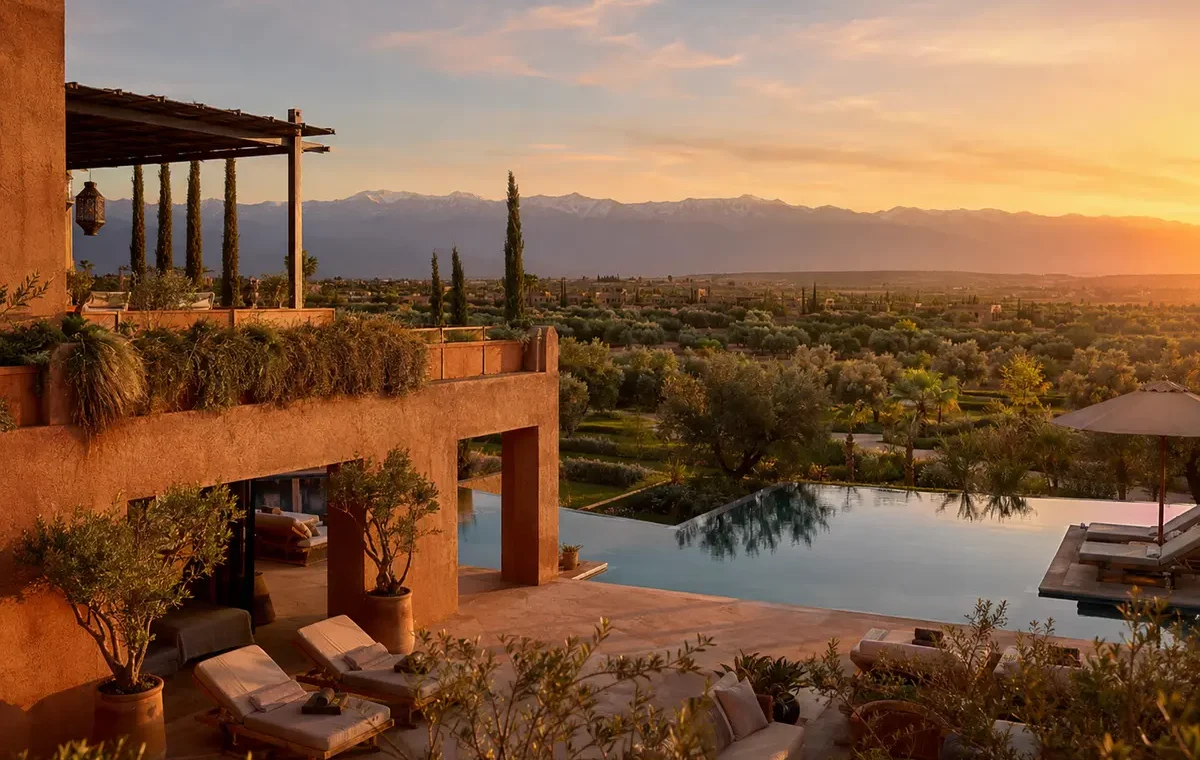 Mandarin Oriental Marrakech