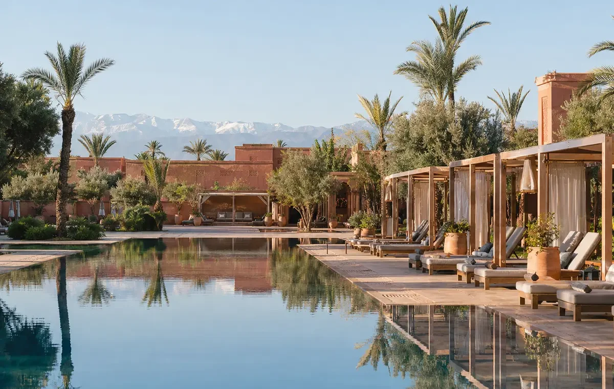 Four Seasons Resort Marrakech