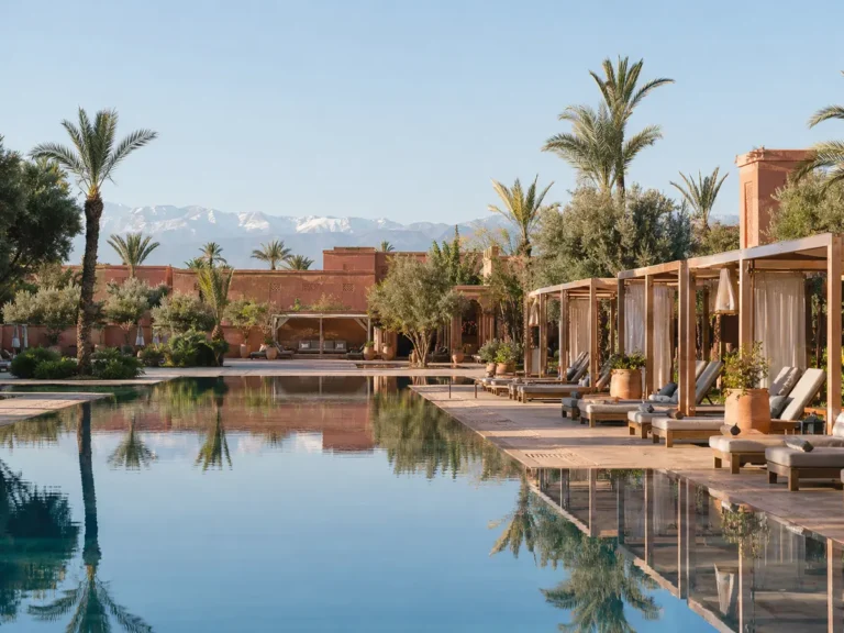 Four Seasons Resort Marrakech