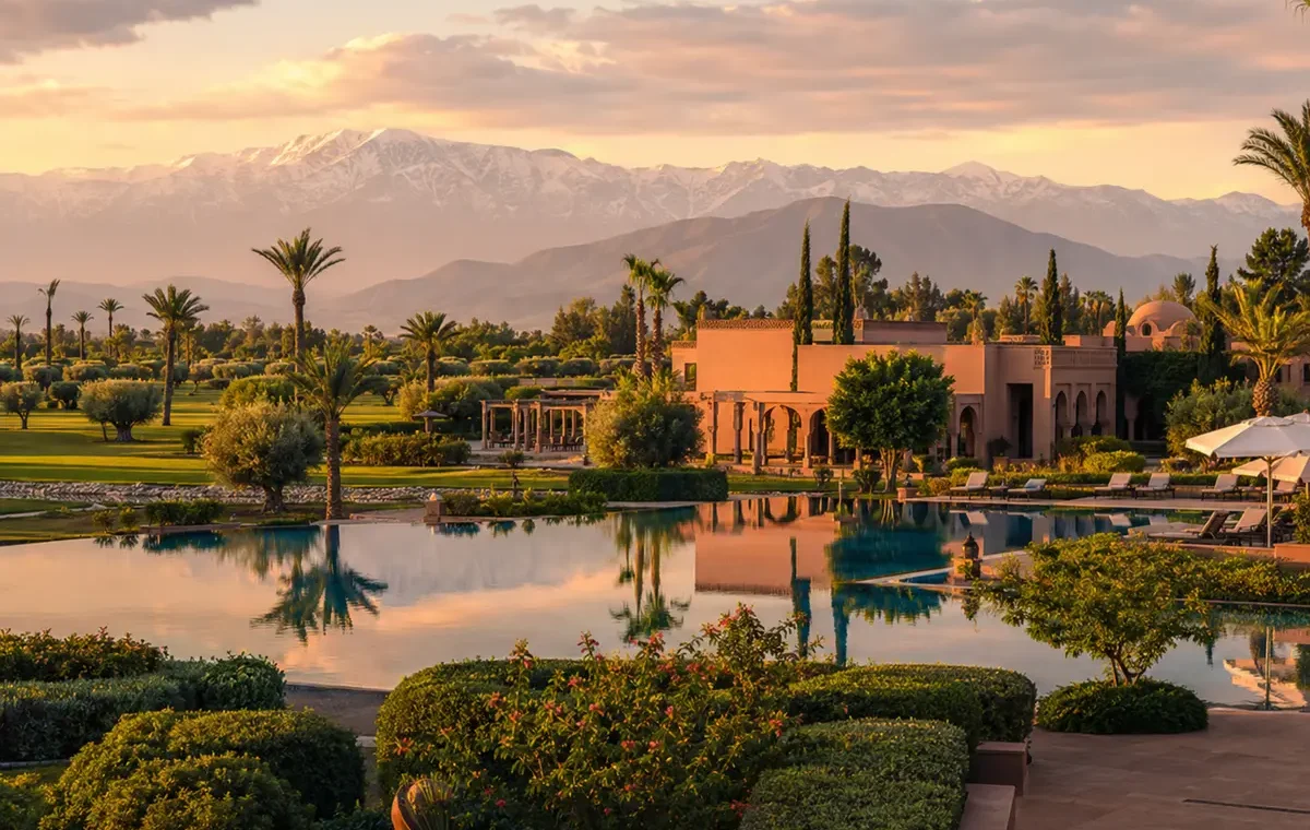 Fairmont Royal Palm Marrakech