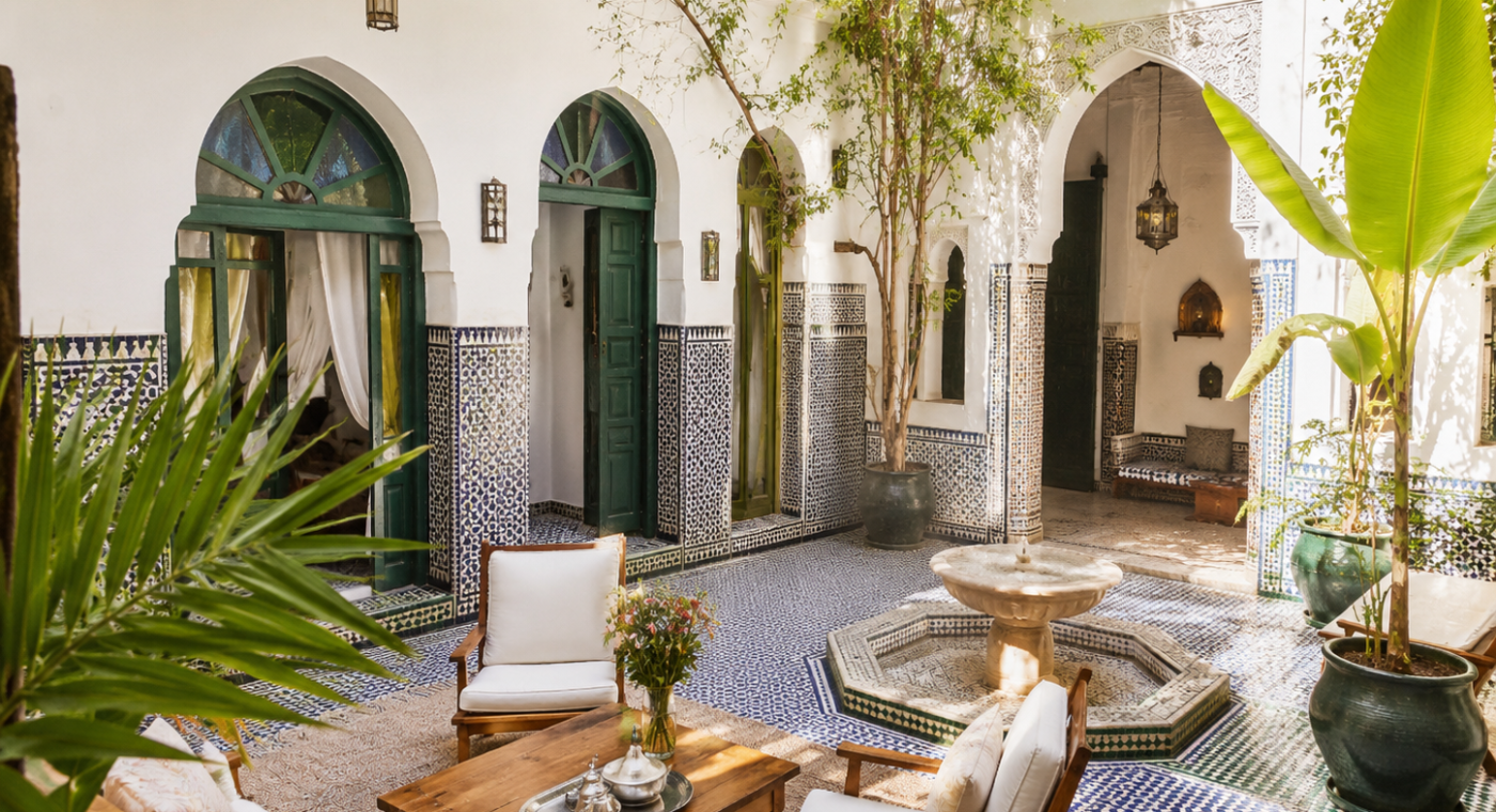 Hotels in Tetouan