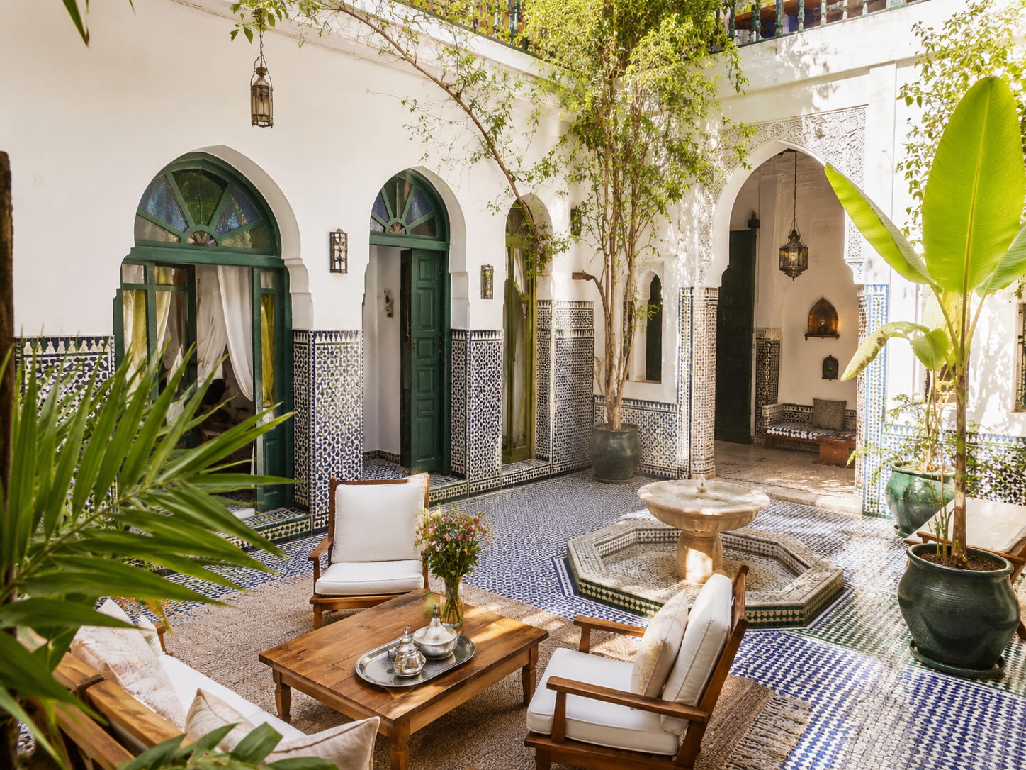 Hotels in Tetouan