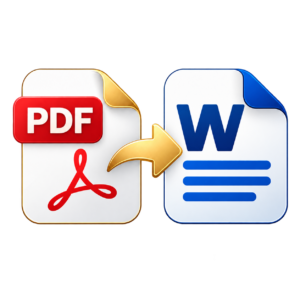 PDF to Word Converter
