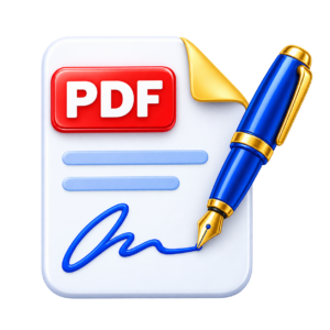 Edit & Sign PDF Online