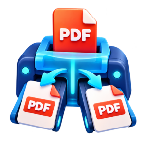 PDF Splitter – Separate & Extract Pages